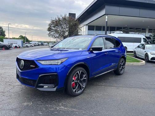 2025 Acura MDX Type S w/Advance Package