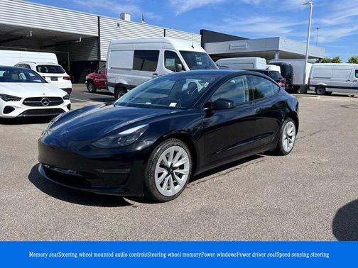 2023 Tesla Model 3 Long Range