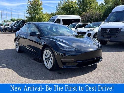 2023 Tesla Model 3 Long Range