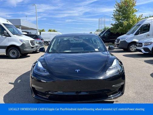 2023 Tesla Model 3 Long Range