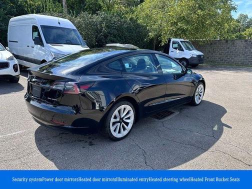2023 Tesla Model 3 Long Range