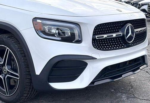 2020 Mercedes-Benz GLB 250 Base 4MATIC