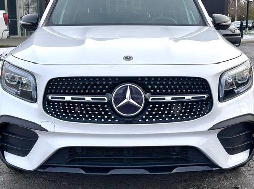 2020 Mercedes-Benz GLB 250 Base 4MATIC