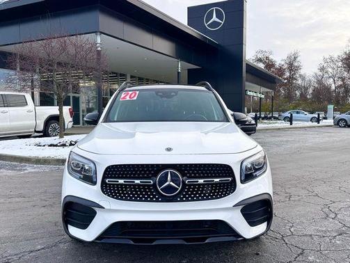 2020 Mercedes-Benz GLB 250 Base 4MATIC