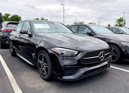 2025 Mercedes-Benz C-Class C 300 4MATIC