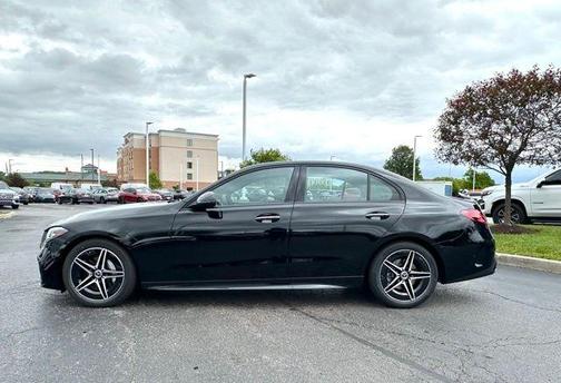 2025 Mercedes-Benz C-Class C 300 4MATIC
