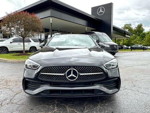 2025 Mercedes-Benz C-Class C 300 4MATIC