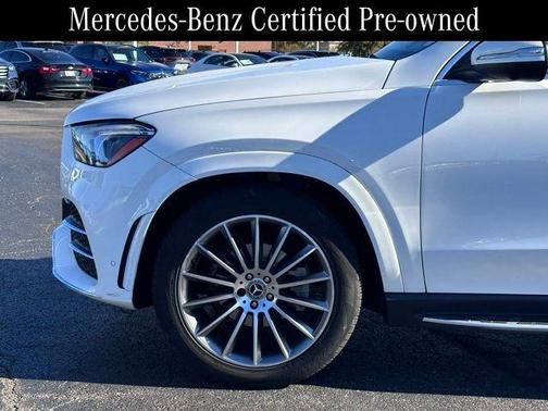 2022 Mercedes-Benz GLE 350 Base 4MATIC