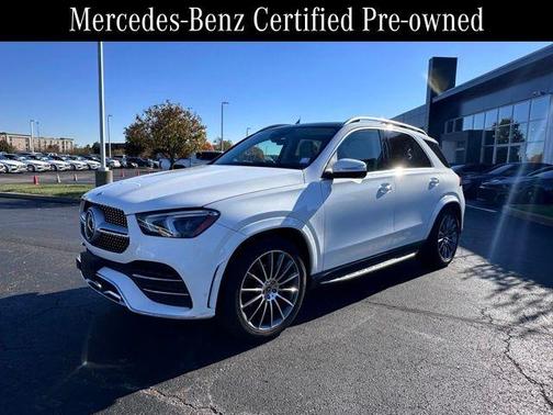 2022 Mercedes-Benz GLE 350 Base 4MATIC