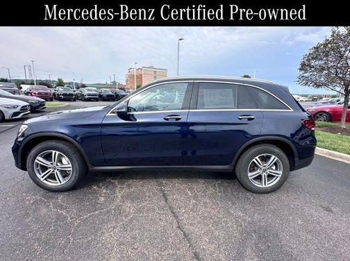 2022 Mercedes-Benz GLC 300 Base 4MATIC