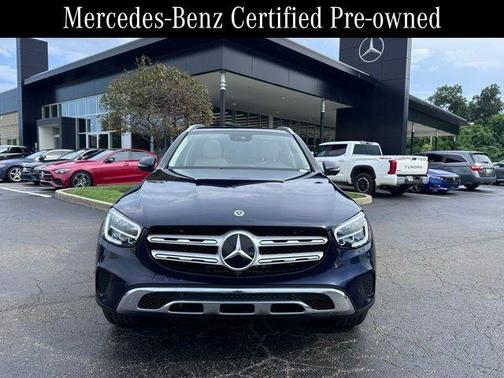 2022 Mercedes-Benz GLC 300 Base 4MATIC