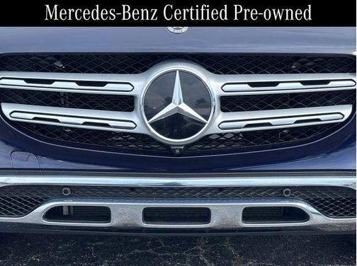 2022 Mercedes-Benz GLC 300 Base 4MATIC