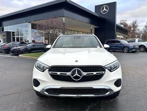2025 Mercedes-Benz GLC 300 Base 4MATIC