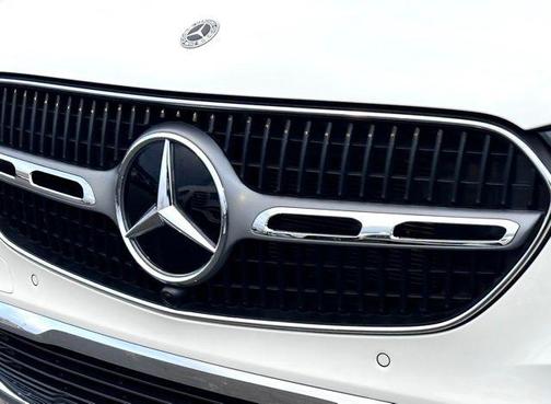 2025 Mercedes-Benz GLC 300 Base 4MATIC