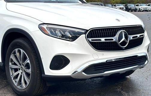 2025 Mercedes-Benz GLC 300 Base 4MATIC