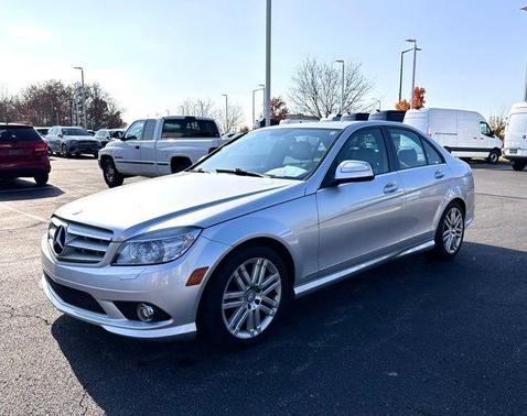 2008 Mercedes-Benz C-Class 