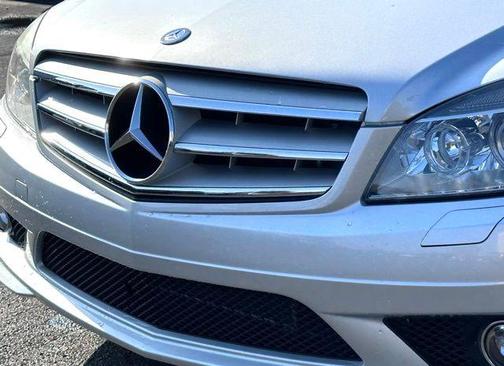 2008 Mercedes-Benz C-Class 