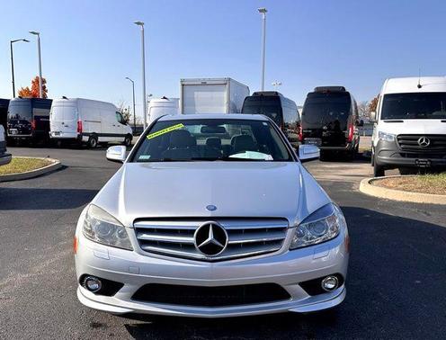 2008 Mercedes-Benz C-Class 