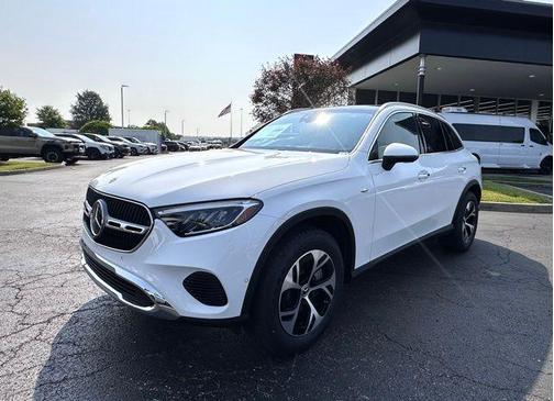 2025 Mercedes-Benz GLC 350e Base 4MATIC