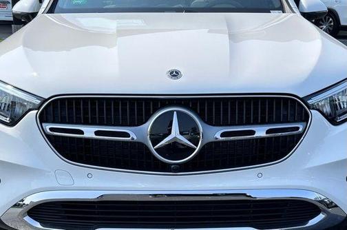 2025 Mercedes-Benz GLC 350e Base 4MATIC