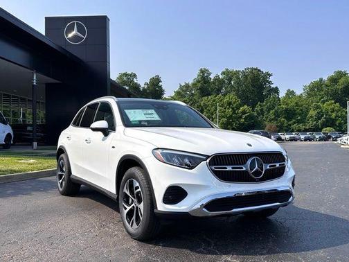 2025 Mercedes-Benz GLC 350e Base 4MATIC