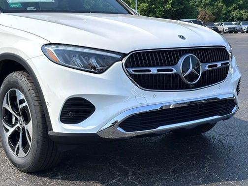 2025 Mercedes-Benz GLC 350e Base 4MATIC
