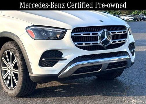 2024 Mercedes-Benz GLE 450 4MATIC