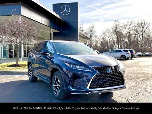 2022 Lexus RX 350L Base