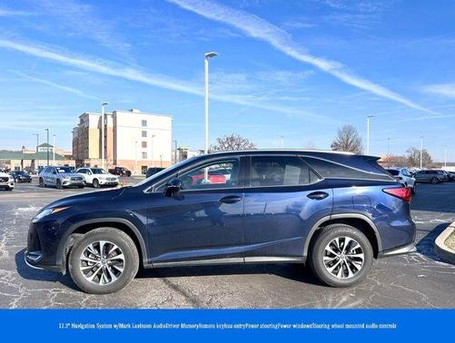 2022 Lexus RX 350L Base