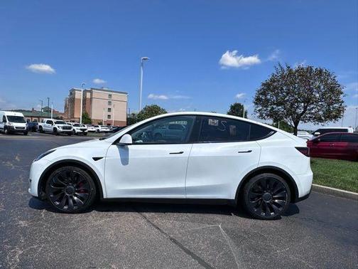 2022 Tesla Model Y Performance