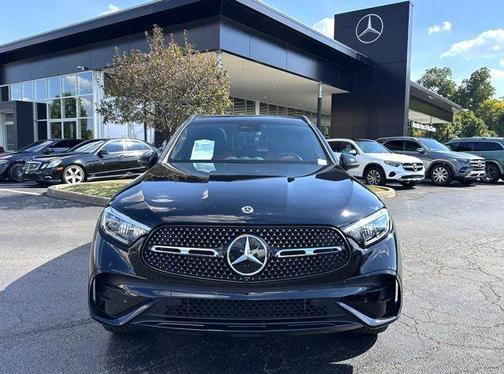 2025 Mercedes-Benz GLC 300 Base 4MATIC