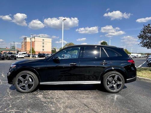 2025 Mercedes-Benz GLC 300 Base 4MATIC