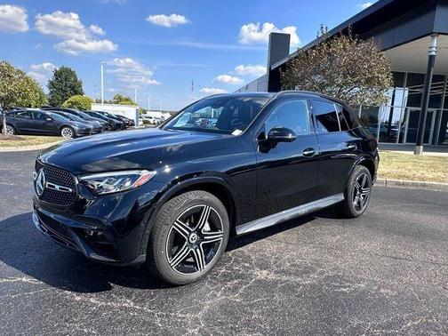 2025 Mercedes-Benz GLC 300 Base 4MATIC