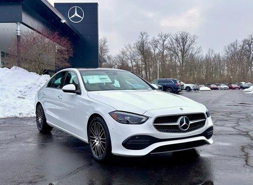 2026 Mercedes-Benz C-Class C 300