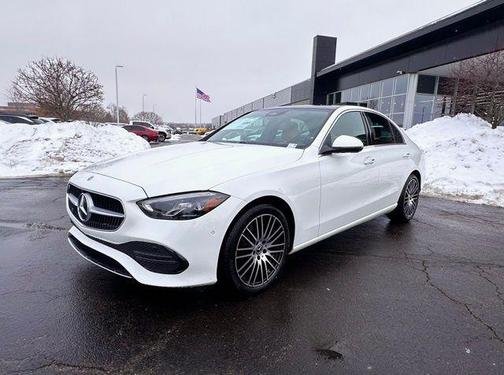 2026 Mercedes-Benz C-Class C 300