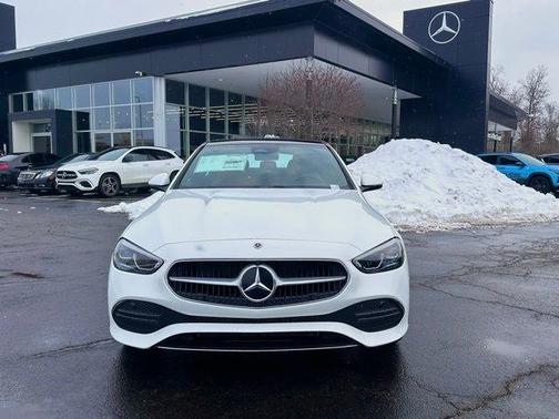 2026 Mercedes-Benz C-Class C 300