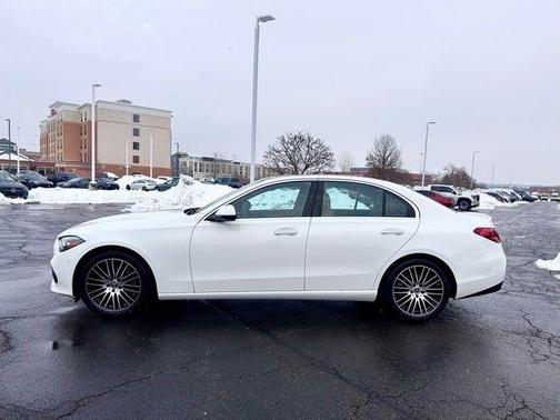 2026 Mercedes-Benz C-Class C 300