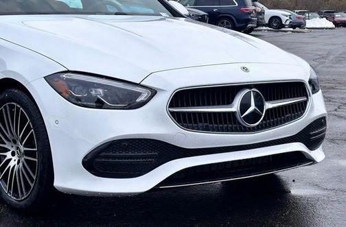 2026 Mercedes-Benz C-Class C 300