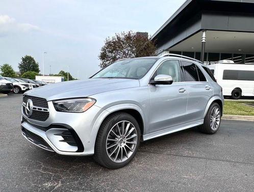 2025 Mercedes-Benz GLE 350 Base 4MATIC