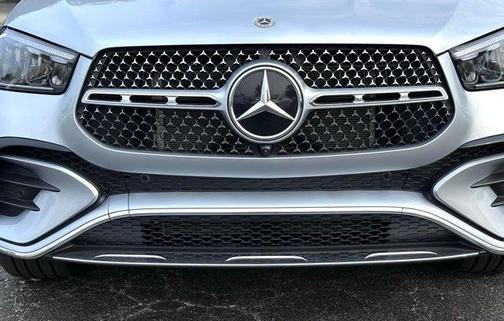 2025 Mercedes-Benz GLE 350 Base 4MATIC