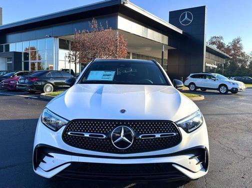 2026 Mercedes-Benz GLC 300 Base 4MATIC