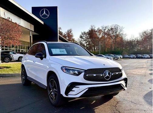 2026 Mercedes-Benz GLC 300 Base 4MATIC