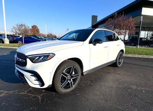 2026 Mercedes-Benz GLC 300 Base 4MATIC
