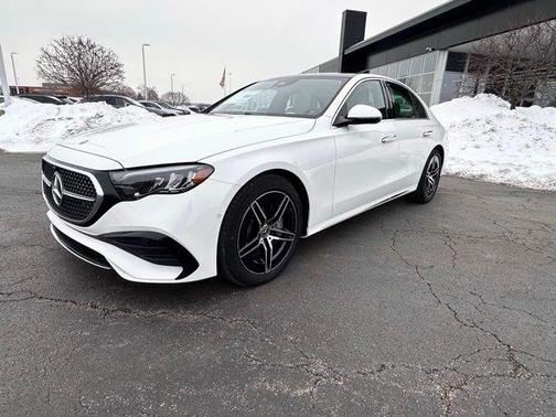 2026 Mercedes-Benz E-Class E 450 4MATIC