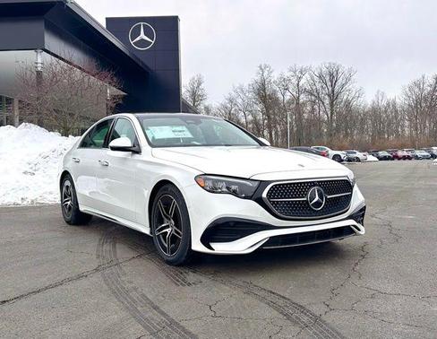 2026 Mercedes-Benz E-Class E 450 4MATIC