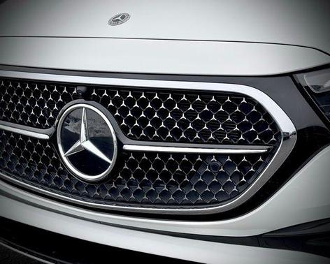 2026 Mercedes-Benz E-Class E 450 4MATIC