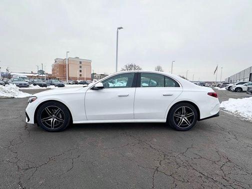 2026 Mercedes-Benz E-Class E 450 4MATIC