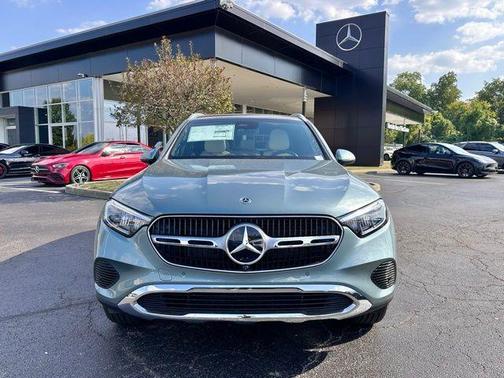 2026 Mercedes-Benz GLC 350e 