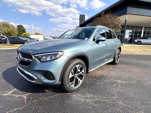 2026 Mercedes-Benz GLC 350e 