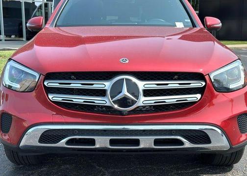 2020 Mercedes-Benz GLC 350e Base 4MATIC